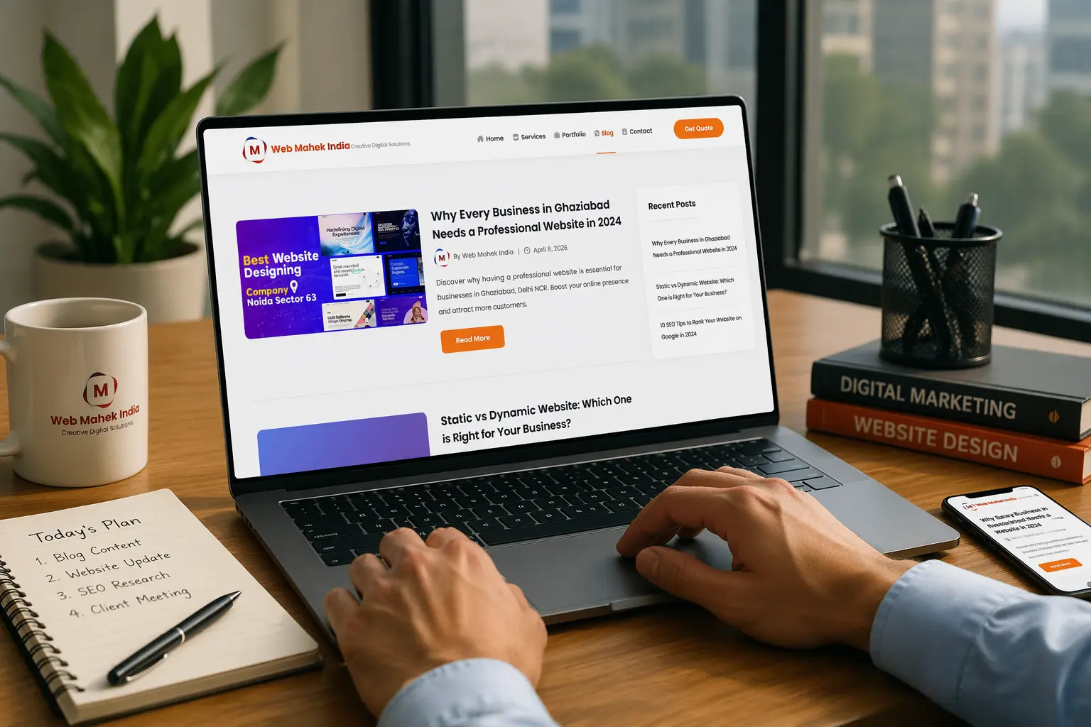 Social Media Marketing