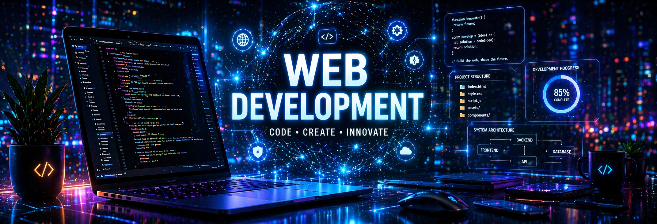 Web Development