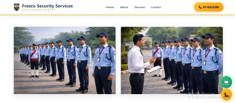 Fresco Security Services
